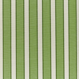 Brunschwig & Fils ROUEN STRIPE GREEN Upholstery Fabric
