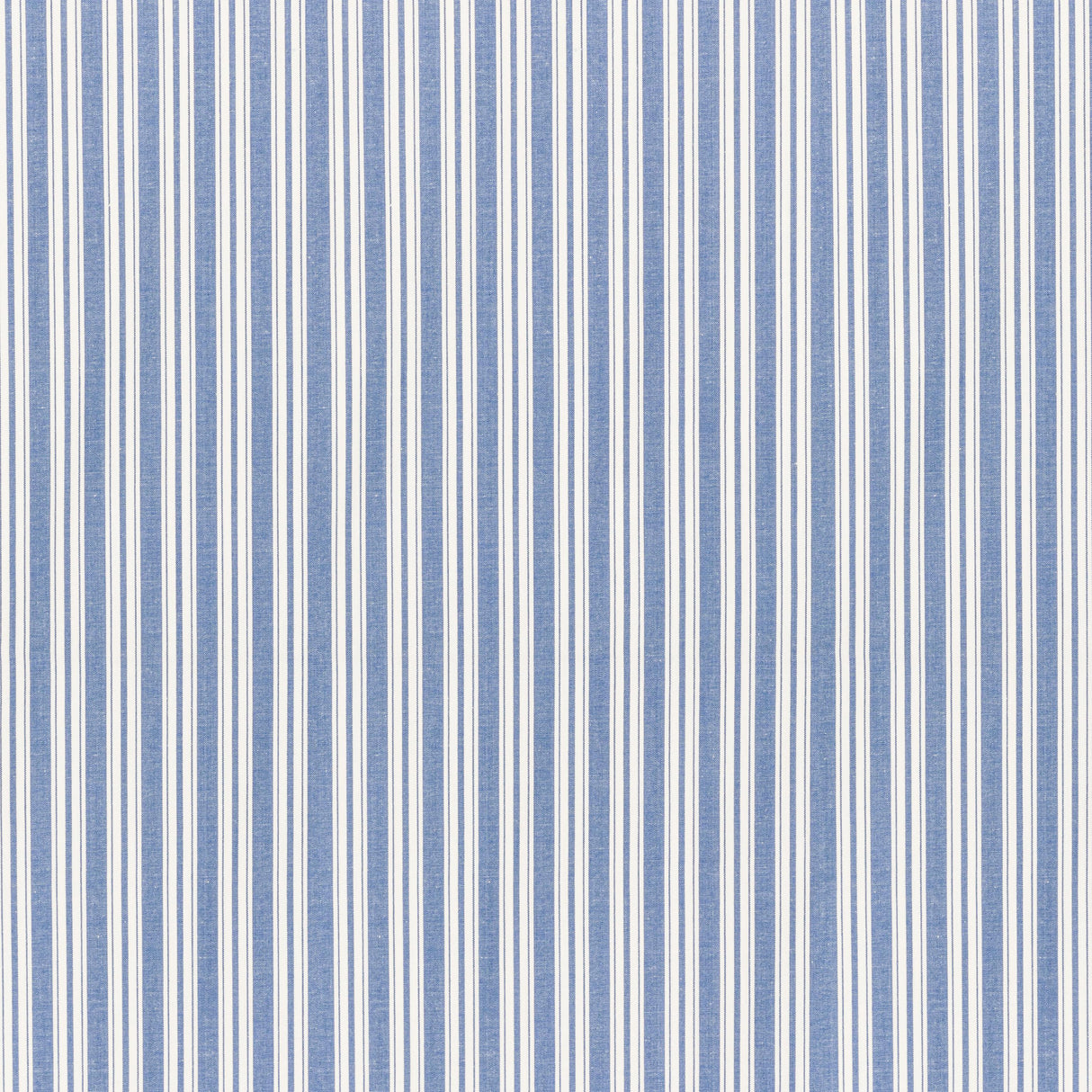 Brunschwig & Fils SELUNE STRIPE SKY Upholstery Fabric
