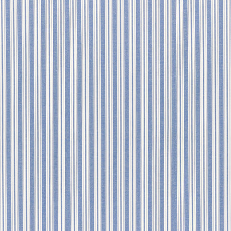 Brunschwig & Fils SELUNE STRIPE SKY Upholstery Fabric