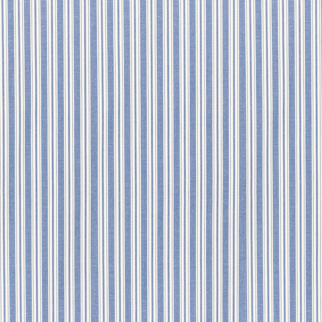 Brunschwig & Fils SELUNE STRIPE SKY Upholstery Fabric
