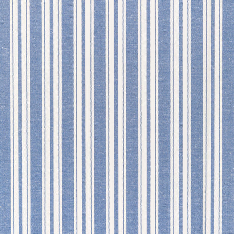 Brunschwig & Fils SELUNE STRIPE SKY Upholstery Fabric