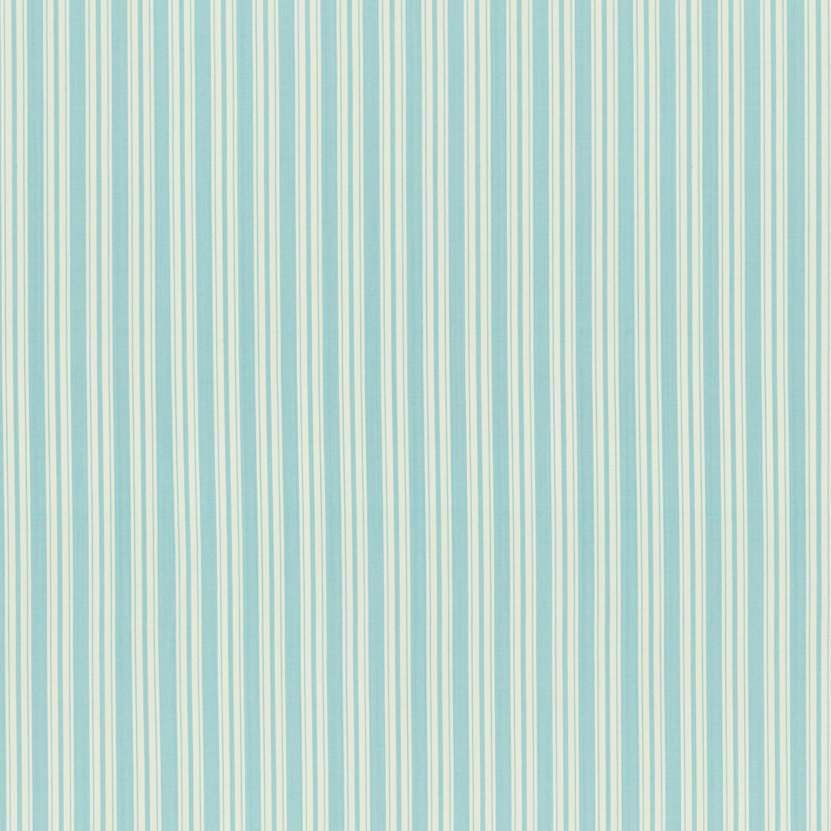 Brunschwig & Fils SELUNE STRIPE AQUA Upholstery Fabric