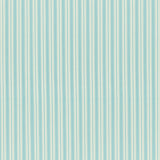 Brunschwig & Fils SELUNE STRIPE AQUA Upholstery Fabric