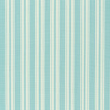Brunschwig & Fils SELUNE STRIPE AQUA Upholstery Fabric