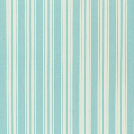 Brunschwig & Fils SELUNE STRIPE AQUA Upholstery Fabric