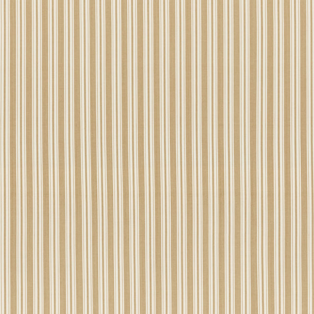 Brunschwig & Fils SELUNE STRIPE BEIGE Upholstery Fabric