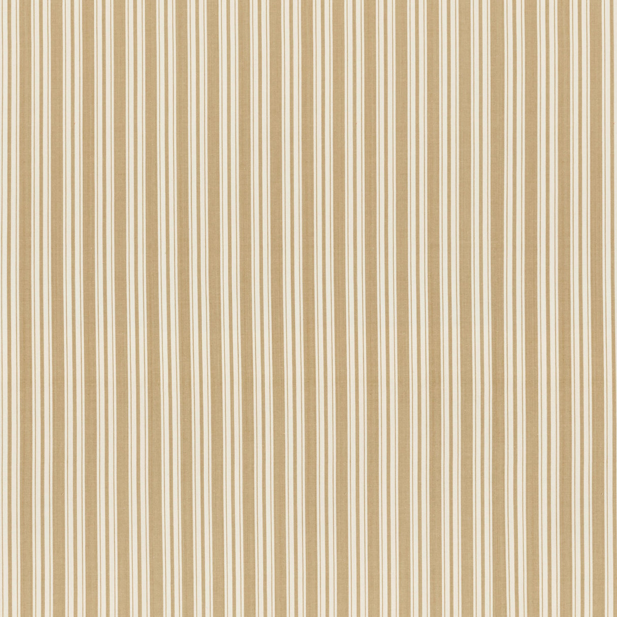 Brunschwig & Fils SELUNE STRIPE BEIGE Upholstery Fabric