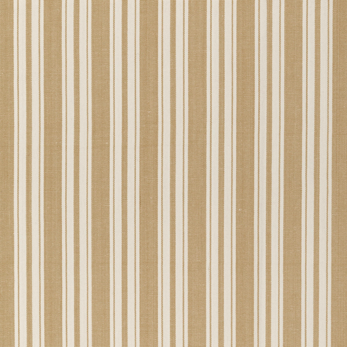 Brunschwig & Fils SELUNE STRIPE BEIGE Upholstery Fabric