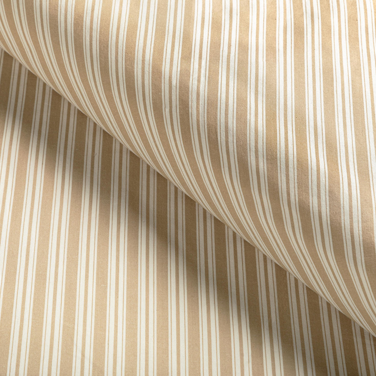 Brunschwig & Fils SELUNE STRIPE BEIGE Upholstery Fabric