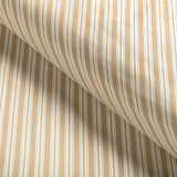 Brunschwig & Fils SELUNE STRIPE BEIGE Upholstery Fabric
