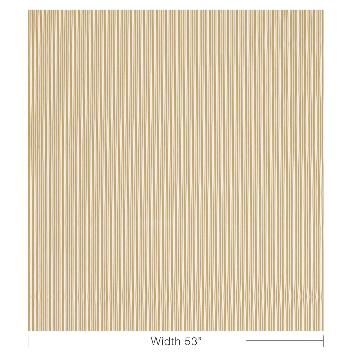 Brunschwig & Fils SELUNE STRIPE BEIGE Upholstery Fabric