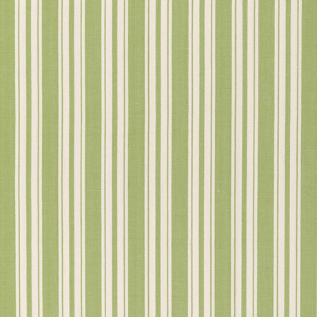 Brunschwig & Fils SELUNE STRIPE LEAF Upholstery Fabric