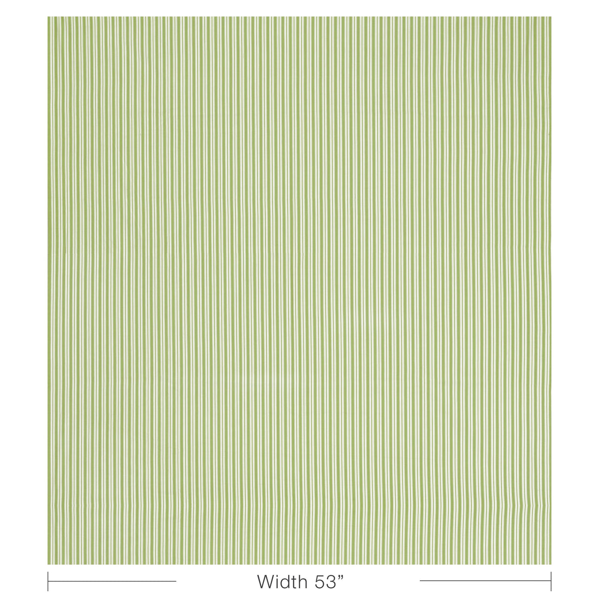 Brunschwig & Fils SELUNE STRIPE LEAF Upholstery Fabric