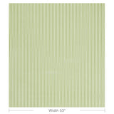 Brunschwig & Fils SELUNE STRIPE LEAF Upholstery Fabric