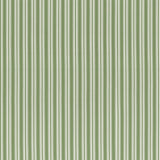 Brunschwig & Fils SELUNE STRIPE GREEN Upholstery Fabric