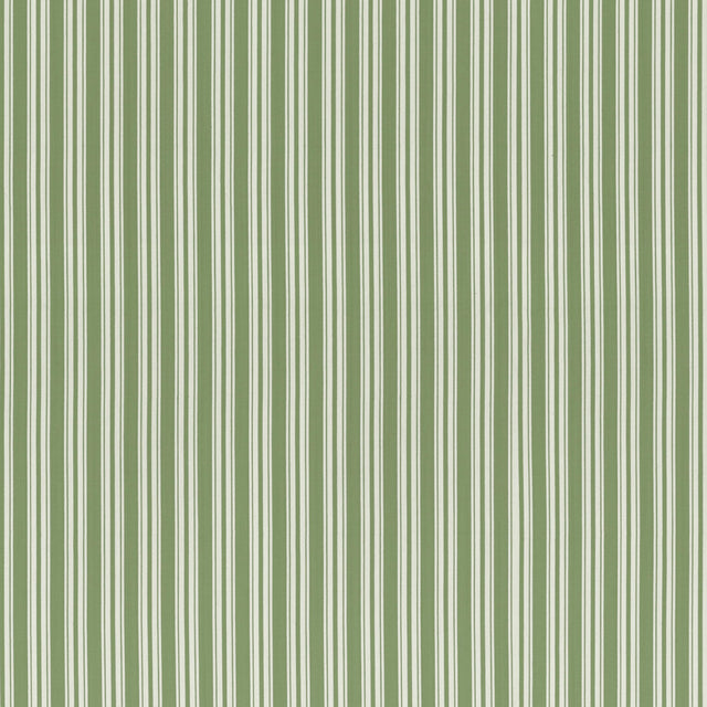 Brunschwig & Fils SELUNE STRIPE GREEN Upholstery Fabric