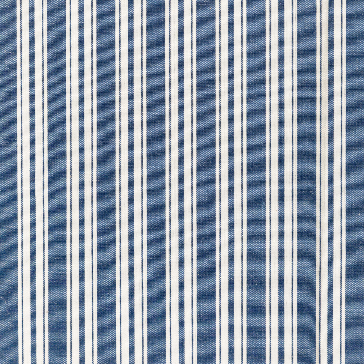 Brunschwig & Fils SELUNE STRIPE BLUE Upholstery Fabric