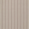 Brunschwig & Fils SELUNE STRIPE BROWN Upholstery Fabric