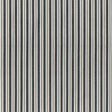 Brunschwig & Fils SELUNE STRIPE NOIR Upholstery Fabric
