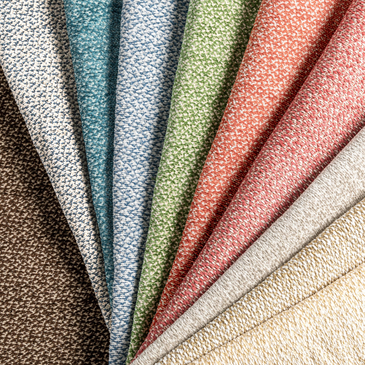 Brunschwig & Fils SASSON TEXTURE CREAM Upholstery Fabric