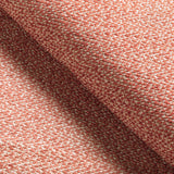 Brunschwig & Fils SASSON TEXTURE CORAL Upholstery Fabric