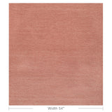 Brunschwig & Fils SASSON TEXTURE CORAL Upholstery Fabric