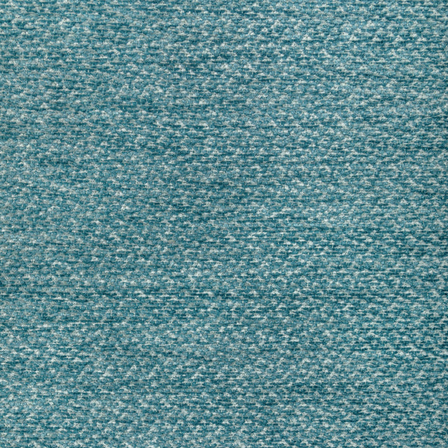 Brunschwig & Fils SASSON TEXTURE TEAL Upholstery Fabric