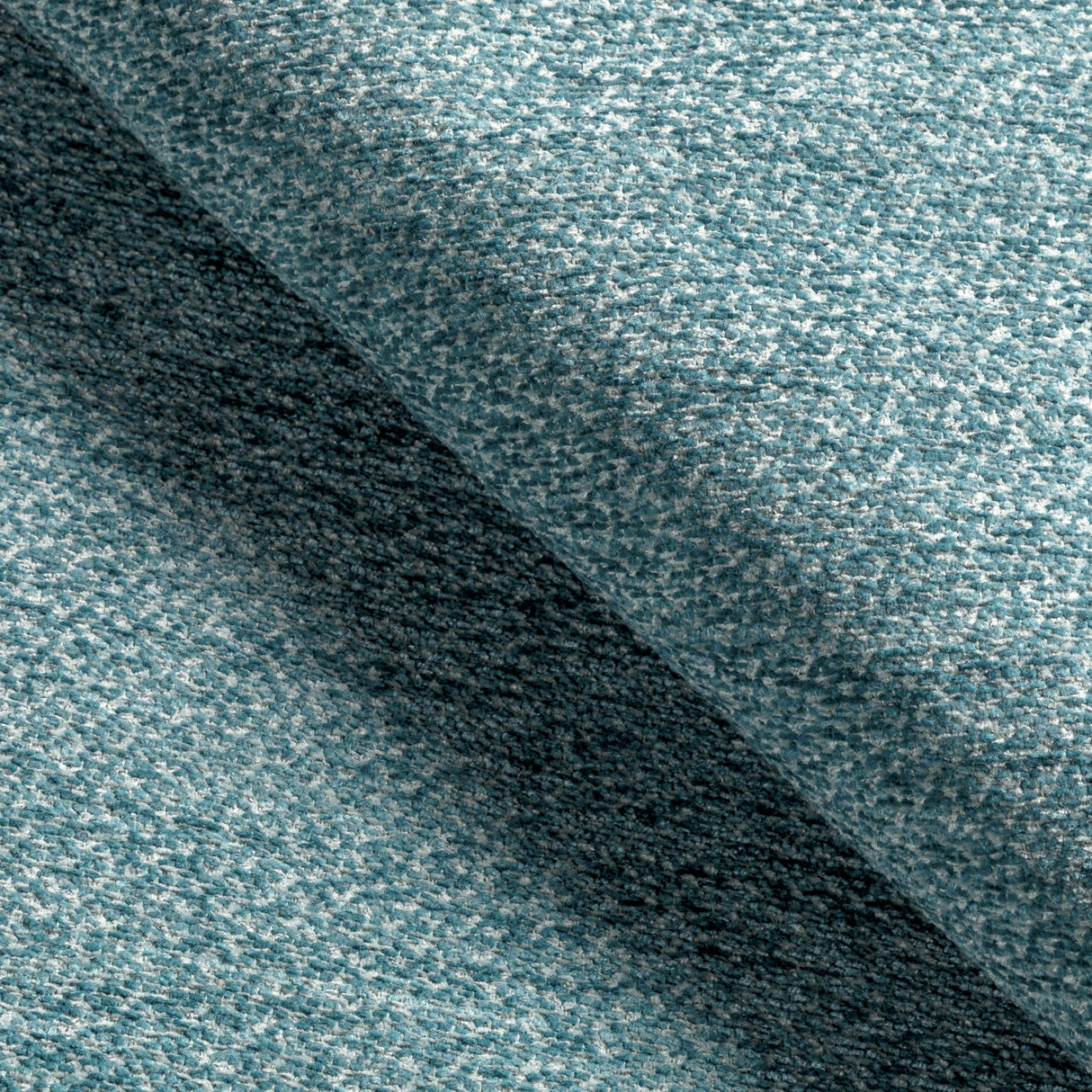 Brunschwig & Fils SASSON TEXTURE TEAL Upholstery Fabric