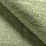 Brunschwig & Fils SASSON TEXTURE GREEN Upholstery Fabric