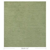 Brunschwig & Fils SASSON TEXTURE GREEN Upholstery Fabric