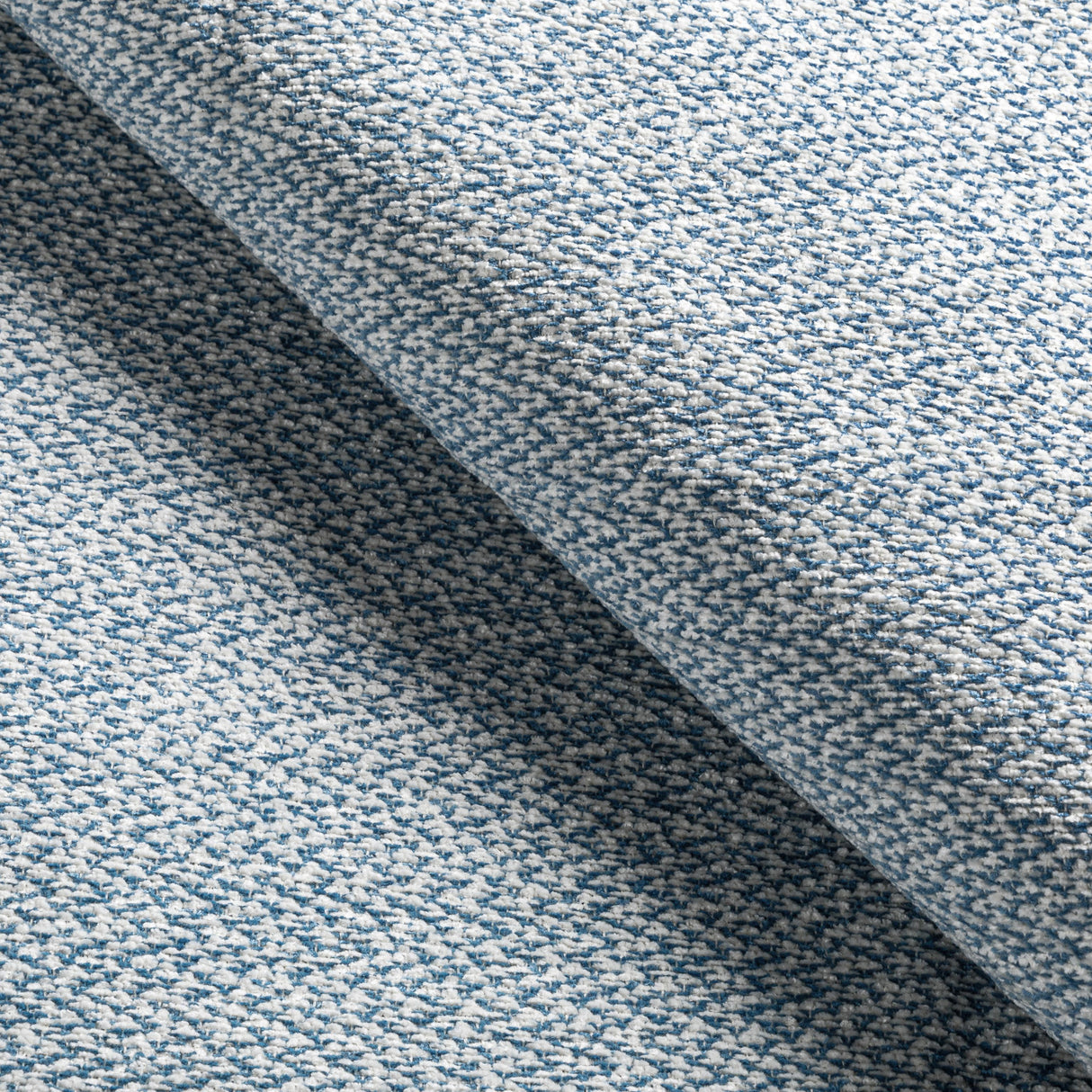 Brunschwig & Fils SASSON TEXTURE BLUE Upholstery Fabric