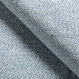Brunschwig & Fils SASSON TEXTURE BLUE Upholstery Fabric
