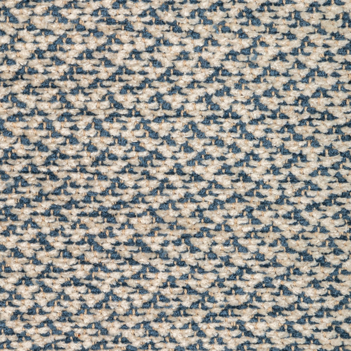 Brunschwig & Fils SASSON TEXTURE DENIM Upholstery Fabric
