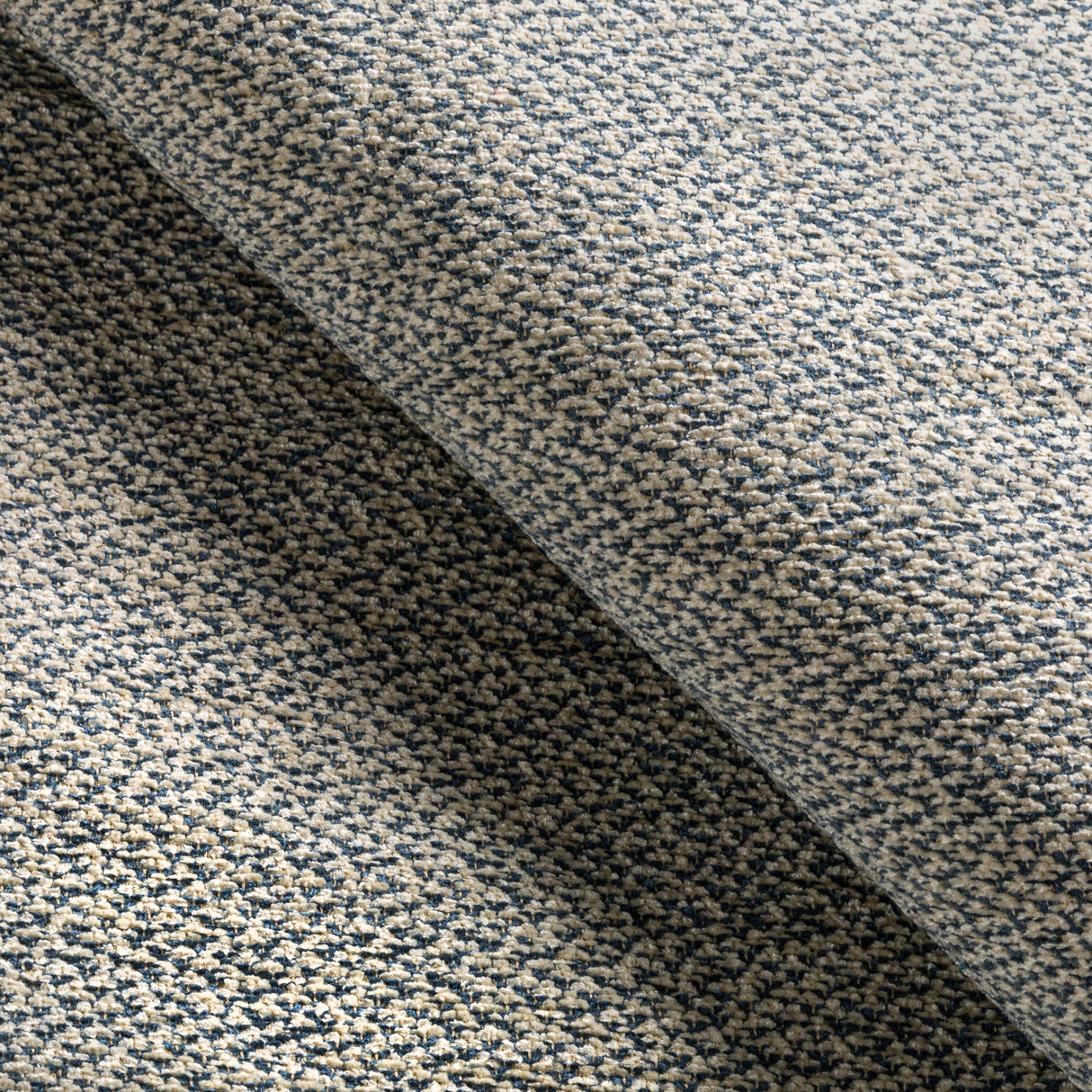Brunschwig & Fils SASSON TEXTURE DENIM Upholstery Fabric