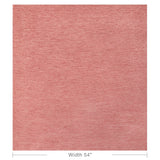 Brunschwig & Fils SASSON TEXTURE PINK Upholstery Fabric