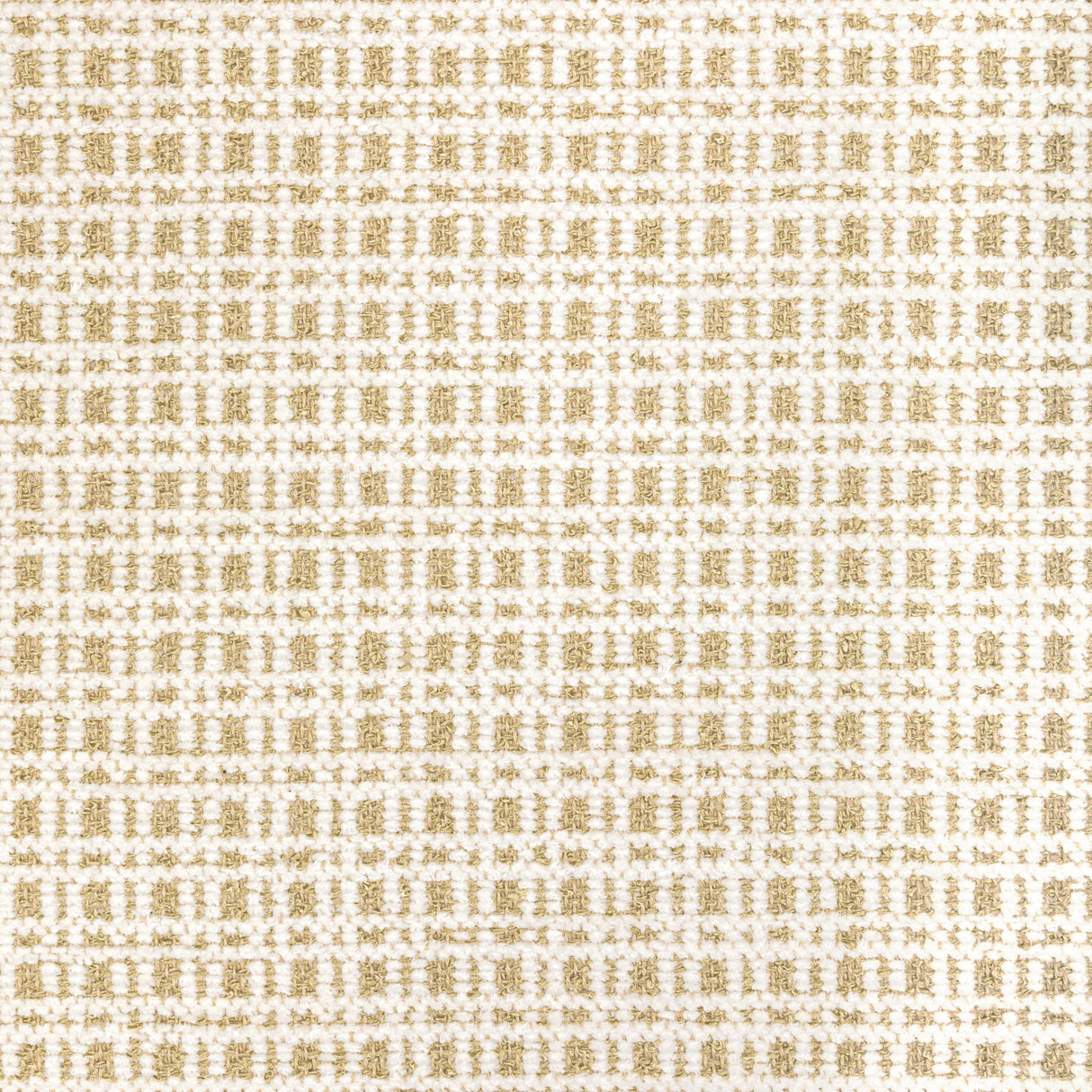 Brunschwig & Fils LANDIERS TEXTURE IVORY Upholstery Fabric