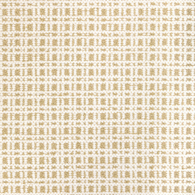 Brunschwig & Fils LANDIERS TEXTURE IVORY Upholstery Fabric