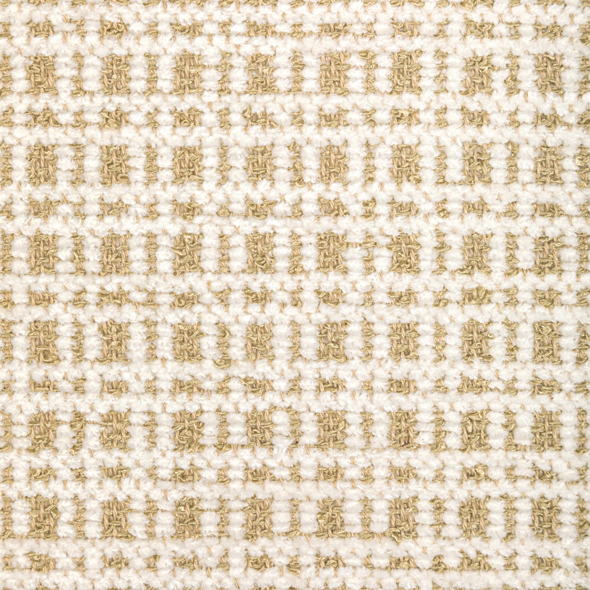 Brunschwig & Fils LANDIERS TEXTURE IVORY Upholstery Fabric