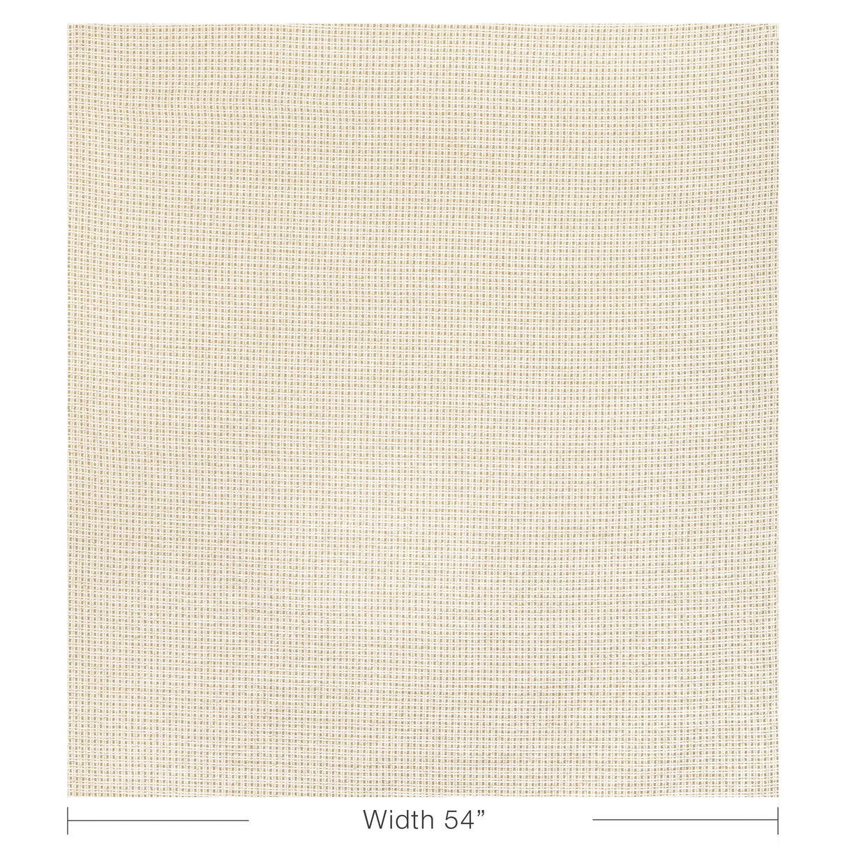 Brunschwig & Fils LANDIERS TEXTURE IVORY Upholstery Fabric