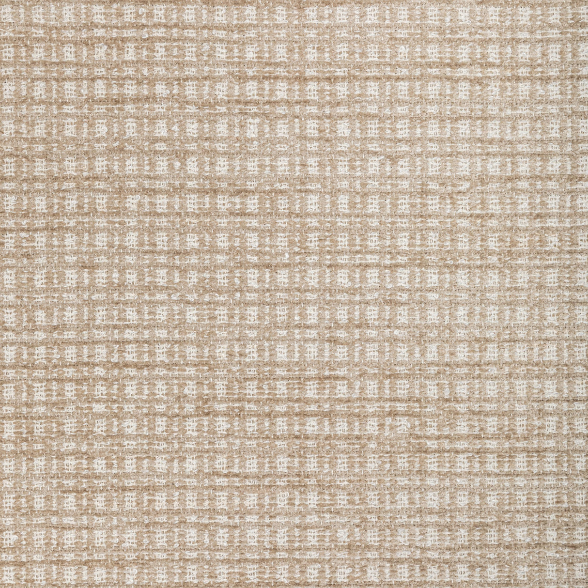 Brunschwig & Fils LANDIERS TEXTURE CREAM Upholstery Fabric