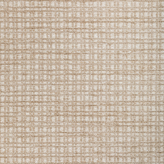Brunschwig & Fils LANDIERS TEXTURE CREAM Upholstery Fabric
