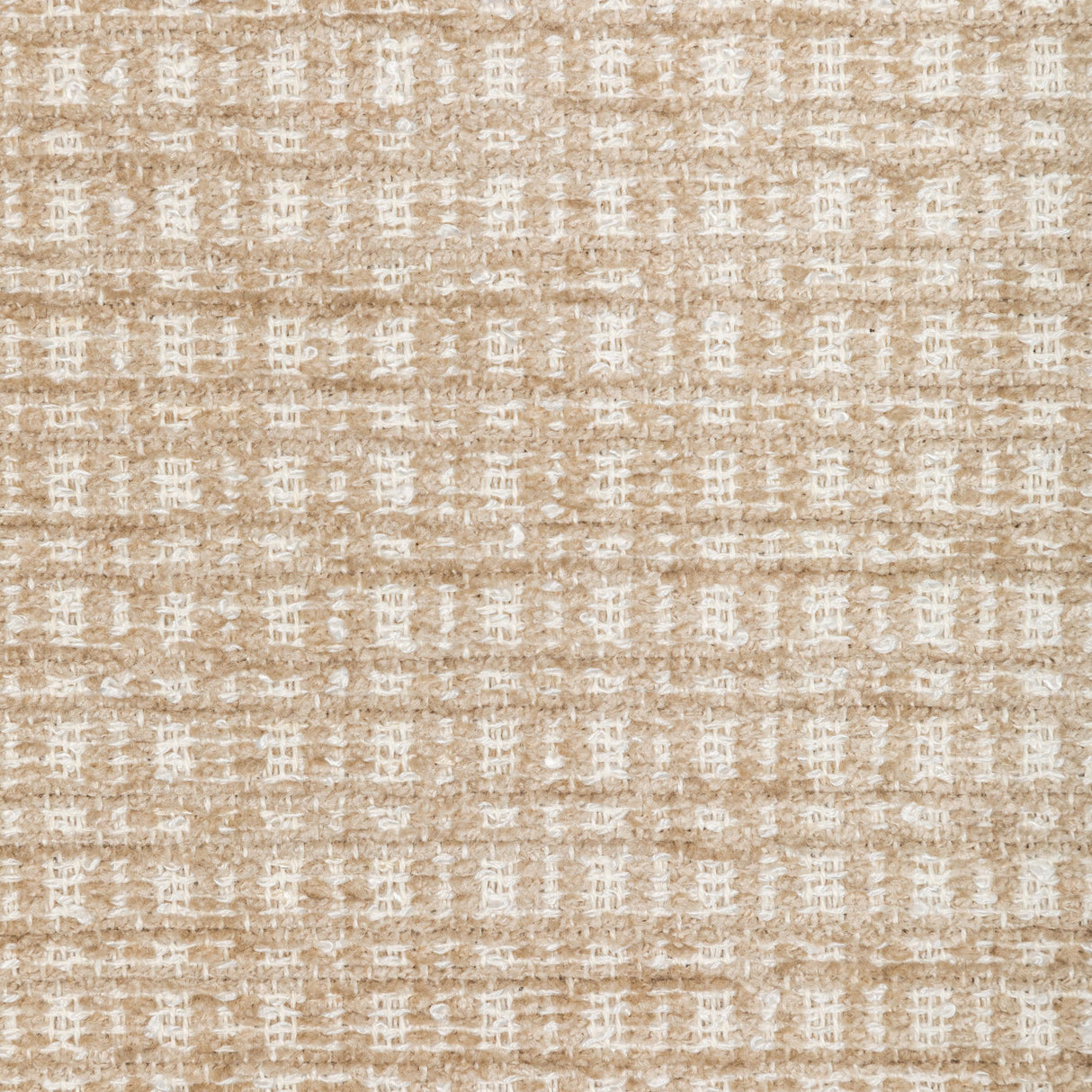 Brunschwig & Fils LANDIERS TEXTURE CREAM Upholstery Fabric
