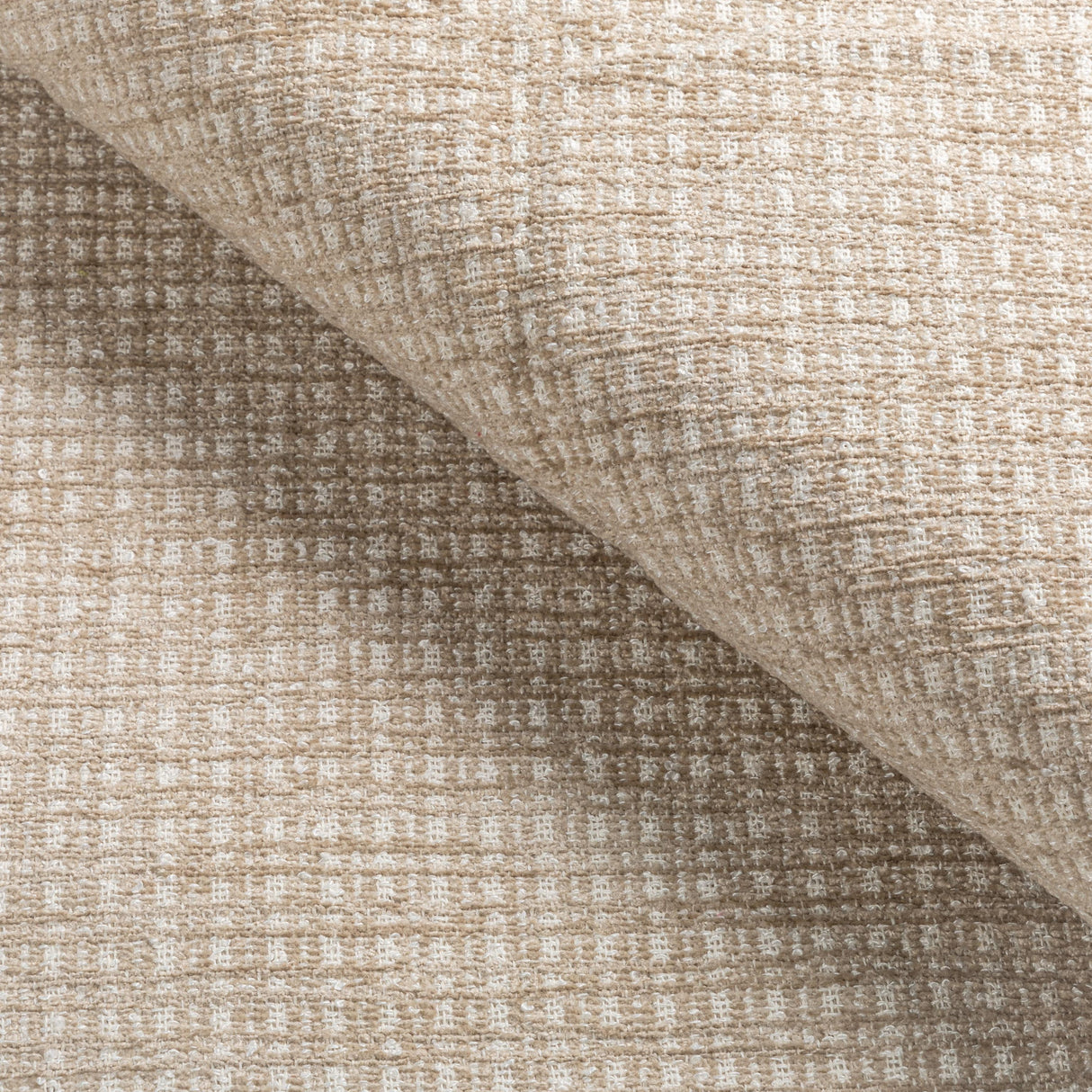 Brunschwig & Fils LANDIERS TEXTURE CREAM Upholstery Fabric