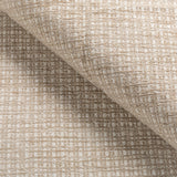Brunschwig & Fils LANDIERS TEXTURE CREAM Upholstery Fabric