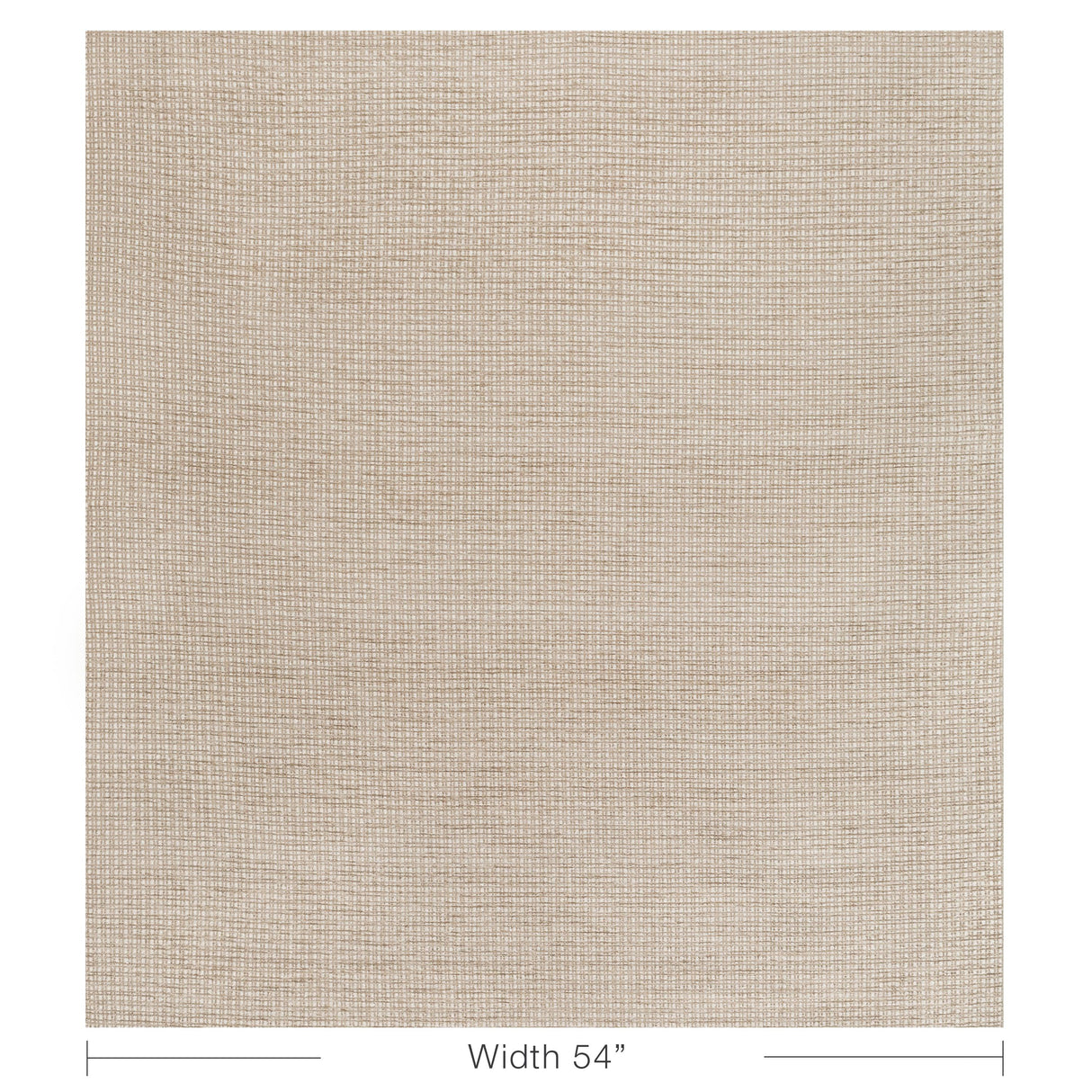 Brunschwig & Fils LANDIERS TEXTURE CREAM Upholstery Fabric