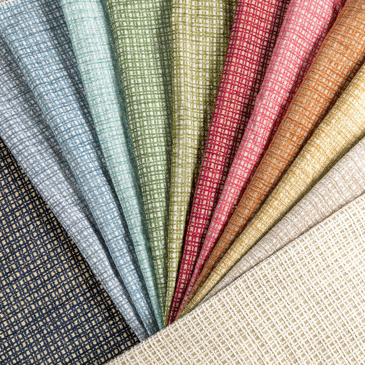 Brunschwig & Fils LANDIERS TEXTURE CREAM Upholstery Fabric