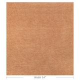 Brunschwig & Fils LANDIERS TEXTURE ORANGE Upholstery Fabric