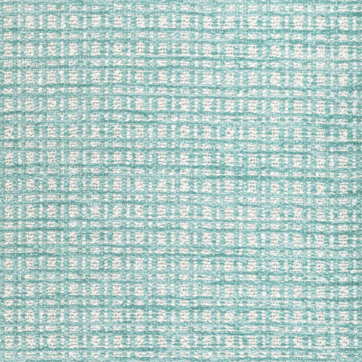 Brunschwig & Fils LANDIERS TEXTURE AQUA Upholstery Fabric