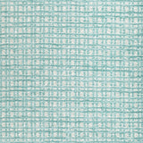 Brunschwig & Fils LANDIERS TEXTURE AQUA Upholstery Fabric