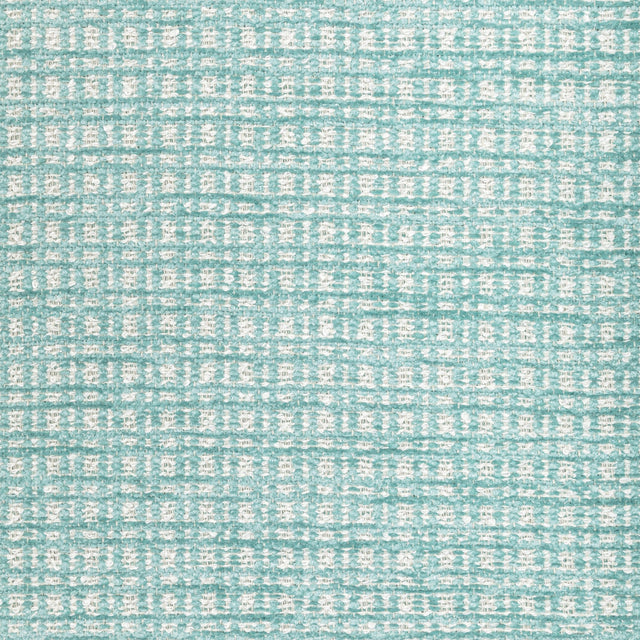 Brunschwig & Fils LANDIERS TEXTURE AQUA Upholstery Fabric